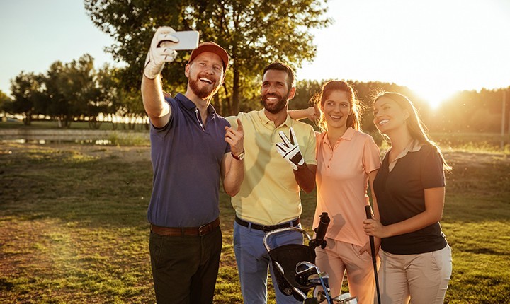 new golfers in kyle tx