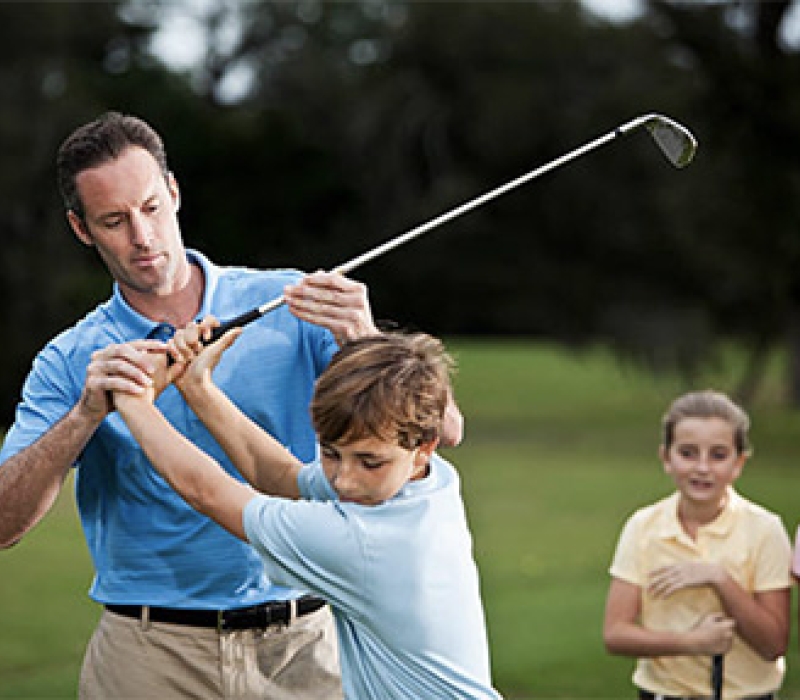 Junior Golf Academy - What is it?